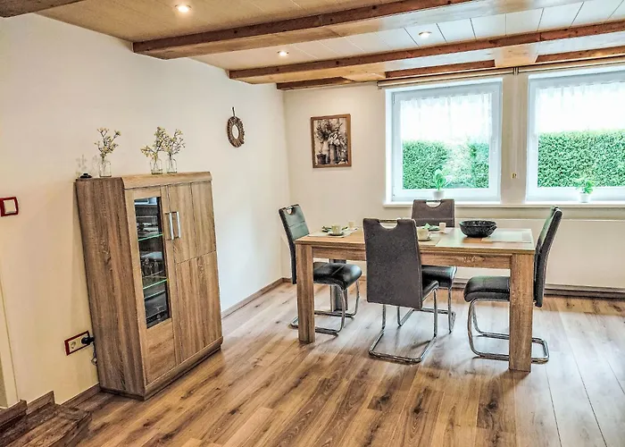 Appartement Marie By Interhome