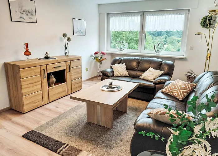 Appartement Marie By Interhome