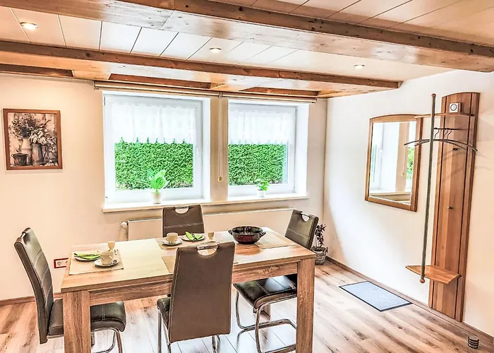 Appartement Marie By Interhome Schieder-Schwalenberg