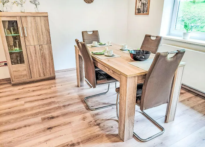 Appartement Marie By Interhome *