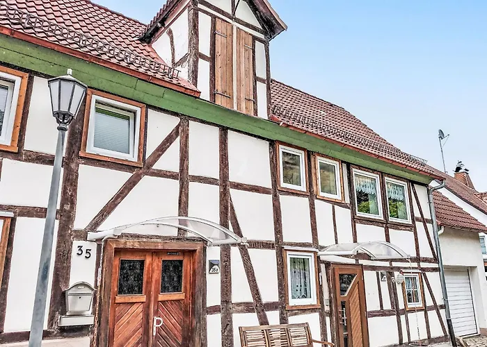 Appartement Marie By Interhome *