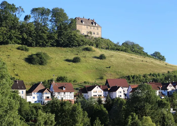 Marie By Interhome Appartement Schieder-Schwalenberg